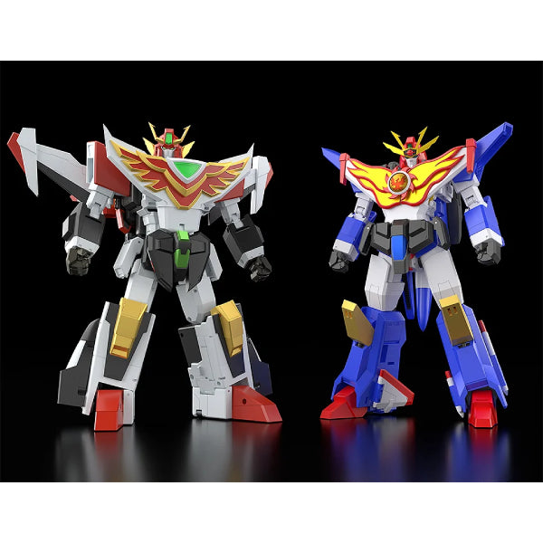 THE GATTAI Granbird 太陽勇者 雷鳥