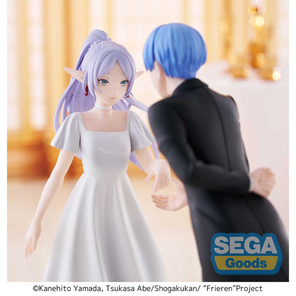 [LUMINASTA] FRIEREN HIMMEL VORIG & FRIERENVORIG 葬送的芙莉蓮 宴會造型 欣梅爾