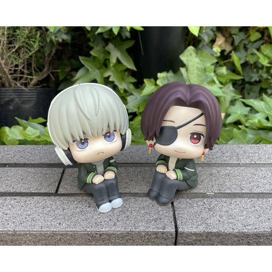 Lookup WIND BREAKER (Hayato Suo / Ren Kaji) 防風少年 防風鈴 (蘇枋隼飛/ 梶蓮)