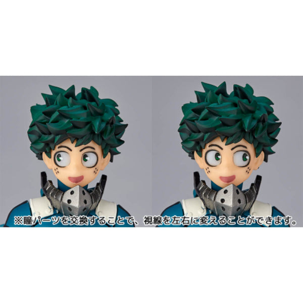 Revoltech Amazing Yamaguchi Izuku Midoriya (2024 Nov resale ver.) 我的英雄學院 綠谷出久