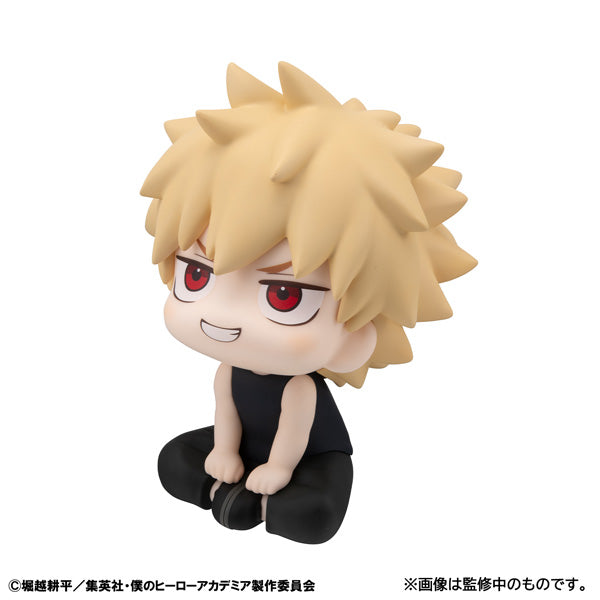 Lookup My Hero Academia Izuku Midoriya & Katsuki Bakugo Casual Look Ver. [with gift] 我的英雄學院