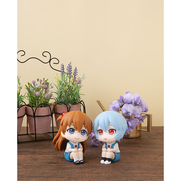 Lookup Evangelion： 3.0+1.0 Thrice Upon a Time (Rei Ayanami / Shikinami Asuka Langley) 新世紀福音戰士 (綾波麗 / 明日香)