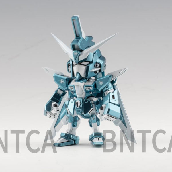 QMSV MINI SEED SERIES (box of 8) 機動戰士 突擊自由高達 無限正義高達