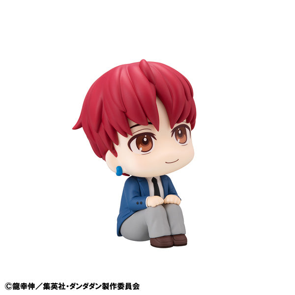 Lookup DAN DA DAN Aira & Jiji [with gift] 膽大黨 白鳥 愛羅 圓城 寺仁