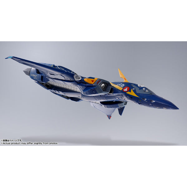 DX CHOGOKIN YF-21 (GULD GOA BOWMAN USE) 超合金 超時空要塞 加魯特·加奧·保曼