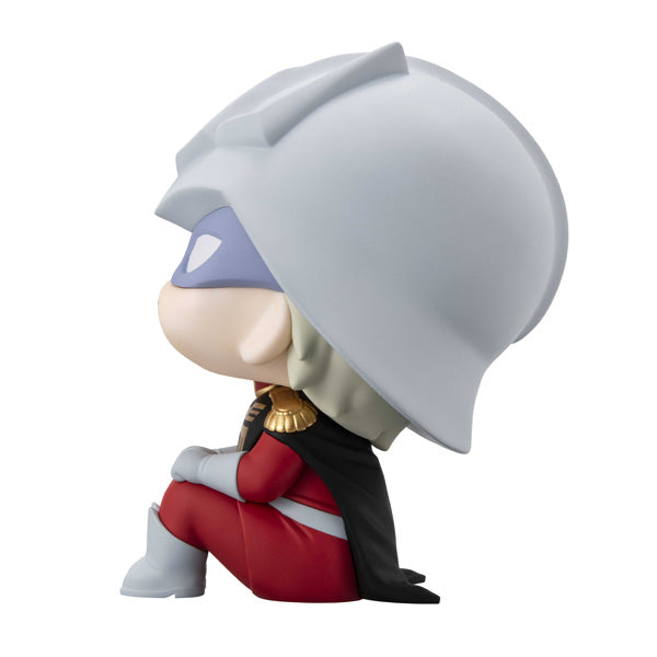 Lookup Mobile Suit Gundam GQuuuuuuX (Challia Bull/ Char Aznable) 機動戰士 高達 夏利安 馬沙