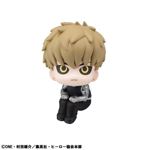 Lookup One-Punch Man Saitama & Genos set [with gift] 一拳超人 埼玉 傑諾斯