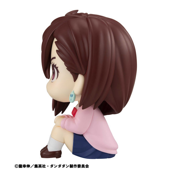 Lookup Dan Da Dan (Momo / Okarun) 膽大黨 綾瀨桃 高倉健