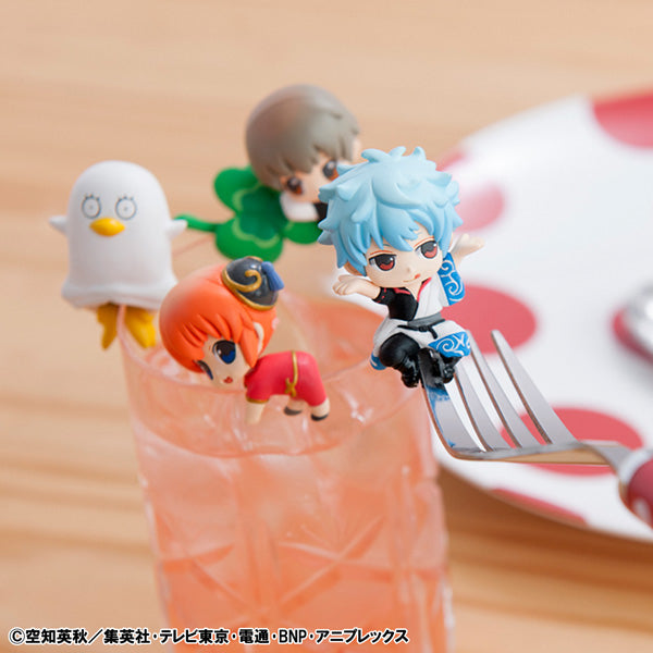 OCHATOMO SERIES Gintama What about a cup of tea (set of 8) 銀魂 杯緣子