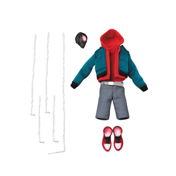 MAFEX SPIDER-MAN (Miles Morales) RENEWAL Ver. 蜘蛛俠