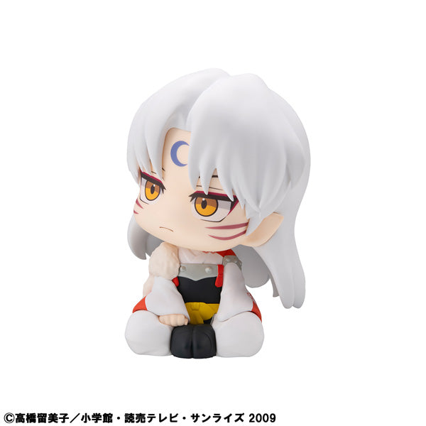 Lookup Inuyasha - Inuyasha & Sesshomaru set [with gift] 犬夜叉 殺手丸