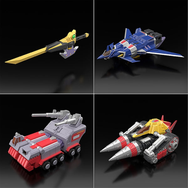 THE GATTAI Max Combine DX FullPower Gridman 超合體超人 DX力量全開古立特 電光超人