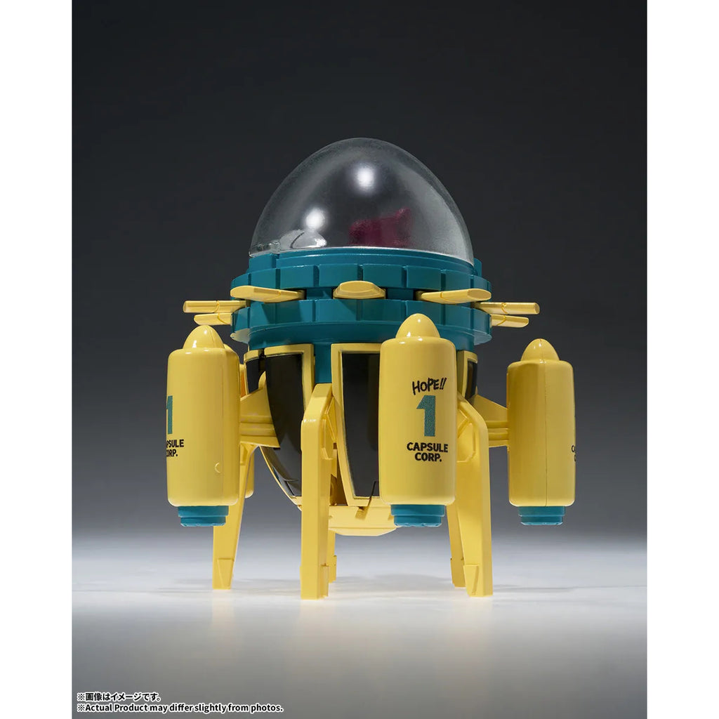 CHANGEARTS HOI POI CAPSULE No.433 TRUNKS'S TIME MACHINE 龍珠