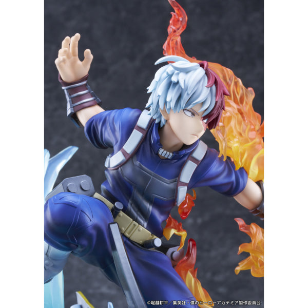 1/7 Scale Figure Shoto Todoroki SHOTO ver. 我的英雄學院 轟焦凍 ショート Shot Short