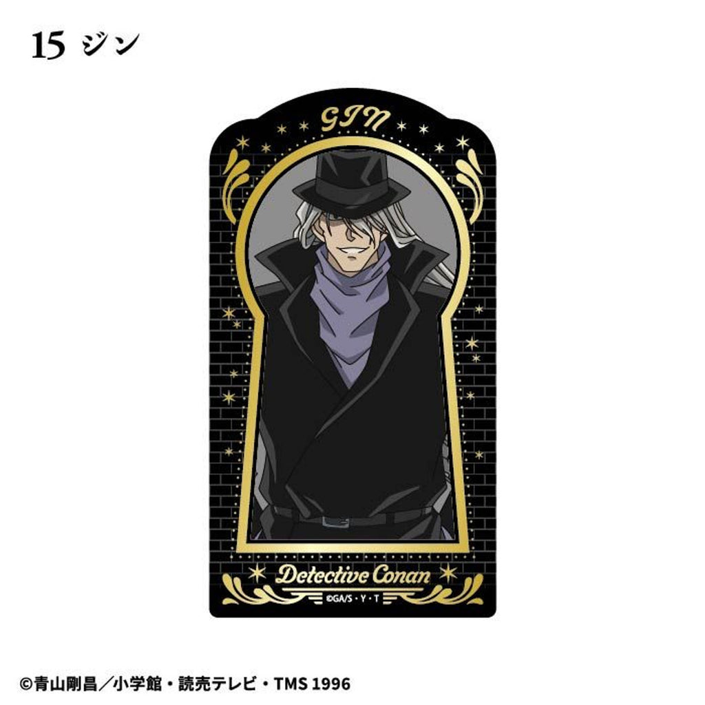 Detective Conan Tarot Art Clear Card (set of 15) 名偵探柯南 江戶川柯南 工藤新一