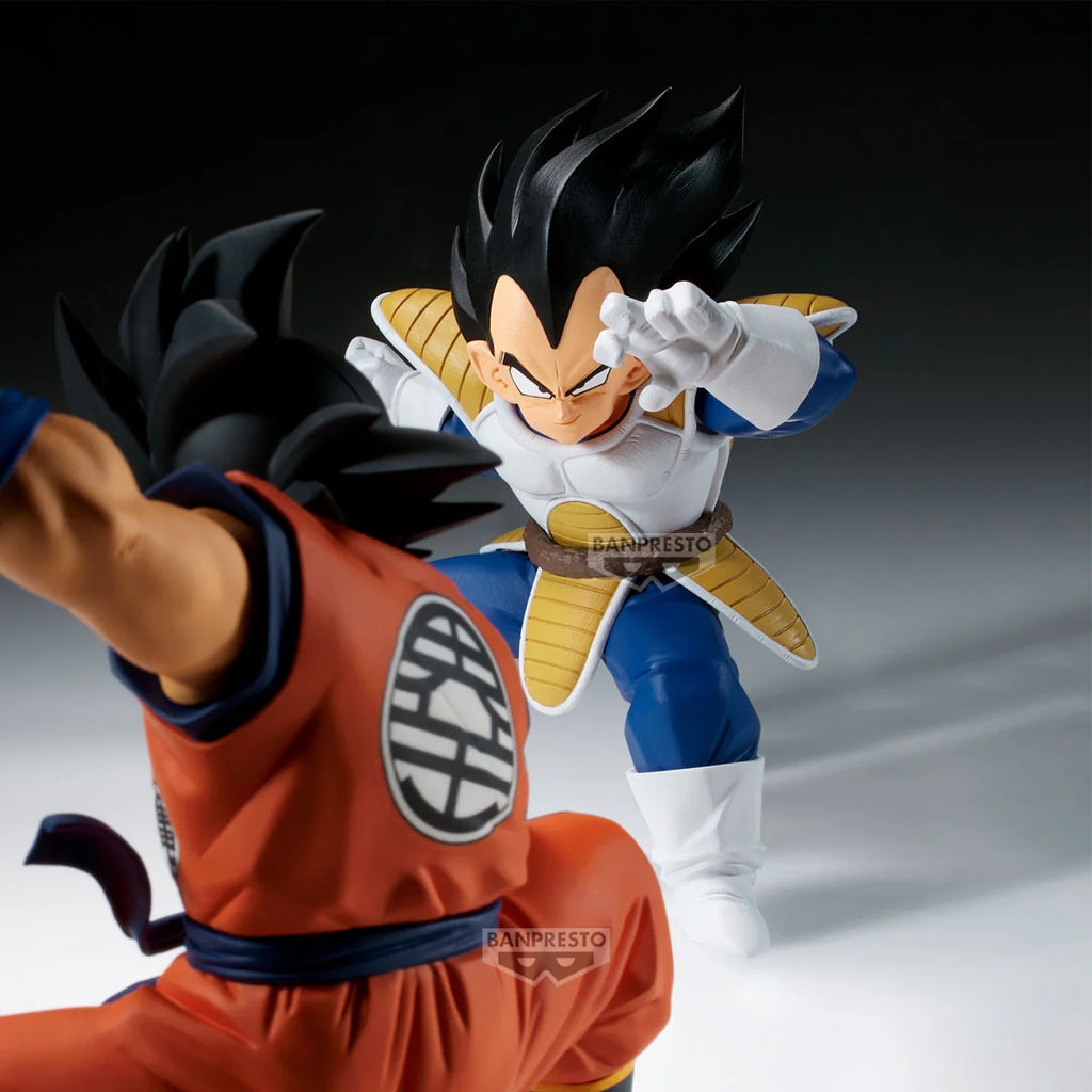[MATCH MAKERS] DRAGON BALL Z (SON GOKU / VEGETA) 龍珠 孫悟空 比達
