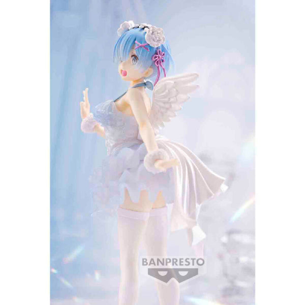 [ESPRESTO] RE:ZERO STARTING LIFE IN ANOTHER WORLD CLEAR & DRESSY SPECIAL COLOR VER. (RAM / REM) RE:從零開始的異世界生活 (拉姆 / 雷姆)