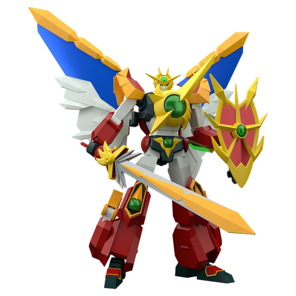 MODEROID Daiteioh 完全勝利大帝王 大帝王