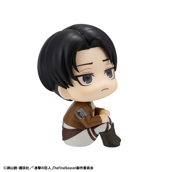 Lookup Attack on Titan (Eren Yeager / Levi) 進擊的巨人 艾倫耶格 李維