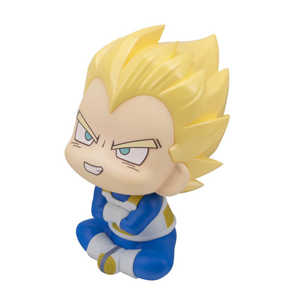 Lookup Dragon Ball DAIMA Super Saiyan (Son Goku / Vegeta) (mini) 龍珠 大魔 悟空 比達