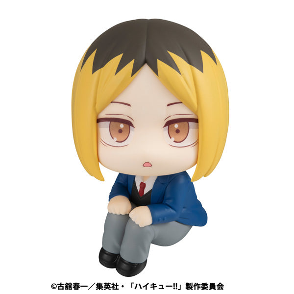 Lookup Haikyu (Tetsuro Kuroo / Kenma Kozume) (2026 Jan resale ver.) 排球少年 黑尾 鐵朗 孤爪 研磨