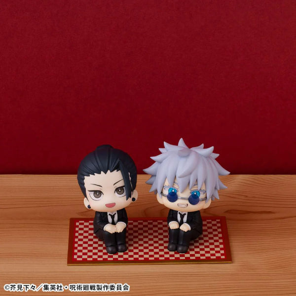 Lookup Jujutsu Kaisen Suit ver. (Satoru Gojo / Suguru Geto) 咒術迴戰 西裝 五條悟 夏油傑