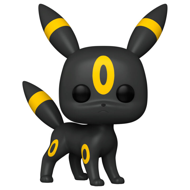 Pop Games Pokemon - Umbreon 寵物小精靈 寶可夢 月亮 伊貝 伊布