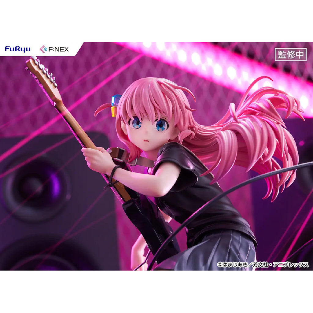 Hitori Gotoh Live ver. 1/7 Scale Figure 孤獨搖滾 後藤一里 波奇 小孤獨 ぼっち