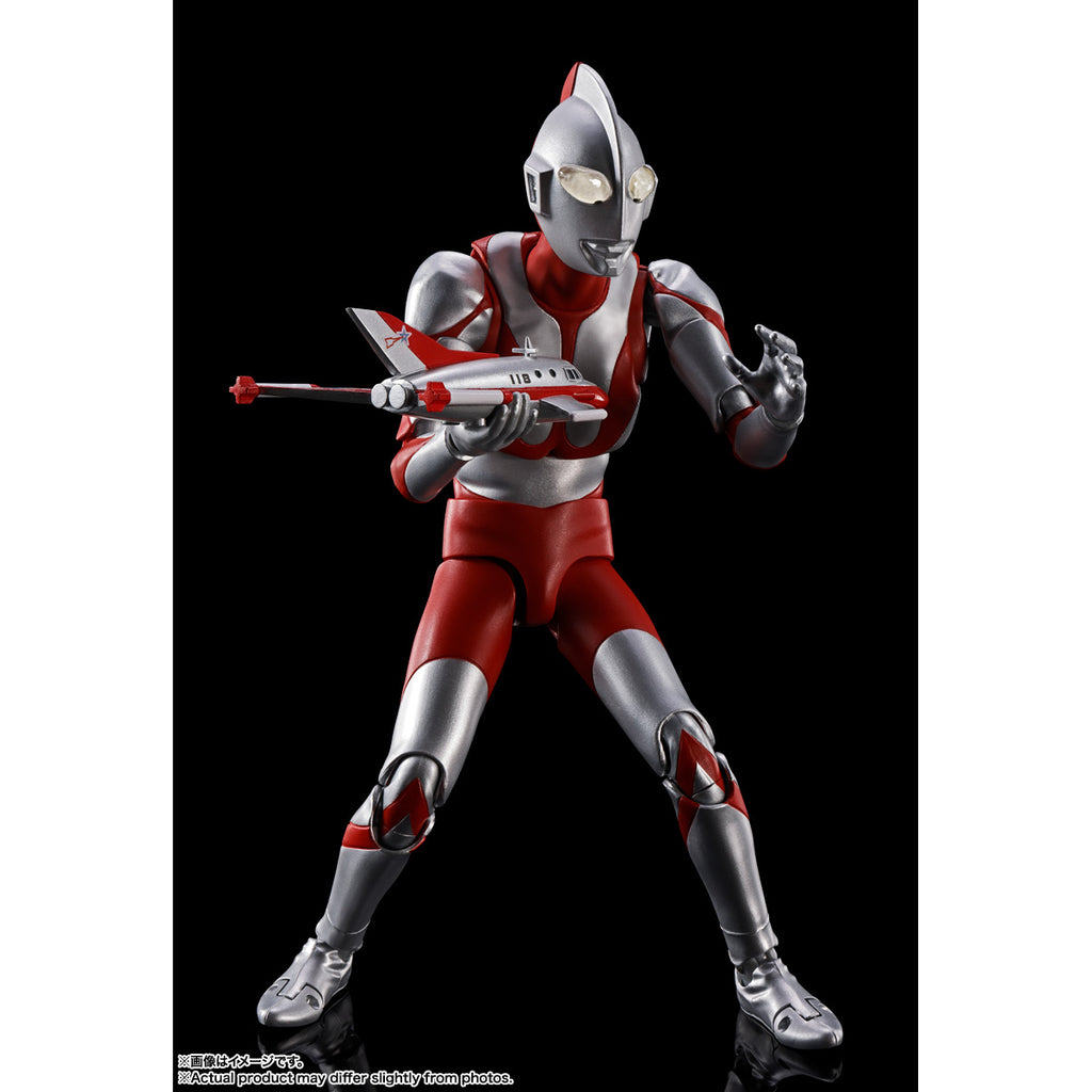 S.H.Figuarts (SHINKOCCHOU SEIHOU) ULTRAMAN 60th AE 超人吉田 初代 真骨