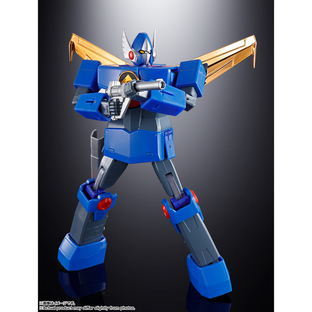 SOUL OF CHOGOKIN GX-61R DAIOJA 最強機器 大王者