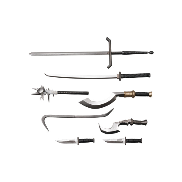 MAFEX BRZRKR B 狂戰士