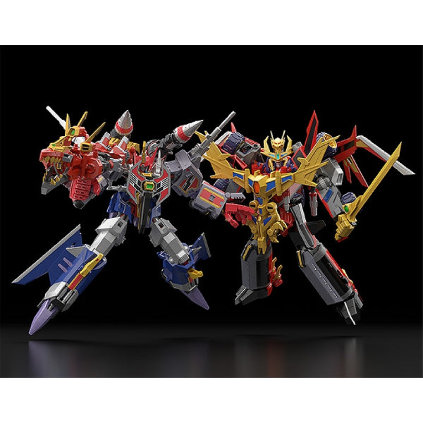 THE GATTAI Max Combine DX FullPower Gridman 超合體超人 DX力量全開古立特 電光超人
