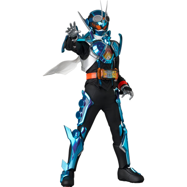 RAH GENESIS Kamen Rider Gotchard 葛查德 幪面超人 假面騎士 拉打