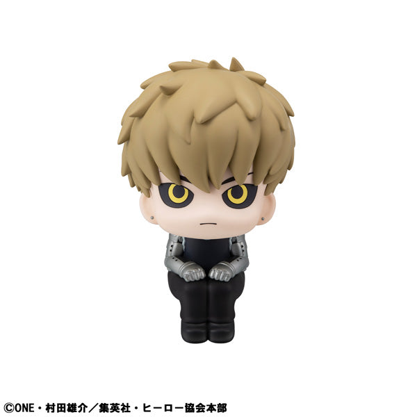 Lookup One-Punch Man Saitama & Genos set [with gift] 一拳超人 埼玉 傑諾斯