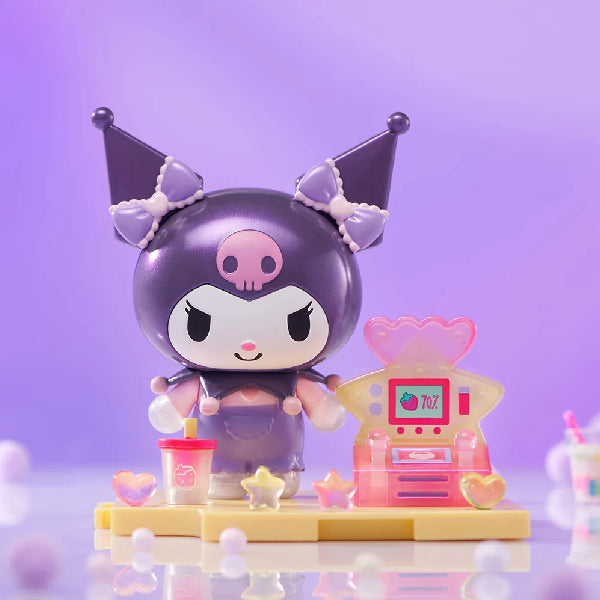 Sanrio Model Kit Candy Factory Series (Hello Kitty / Cinnamoroll / My Melody / Kuromi) 糖果工廠