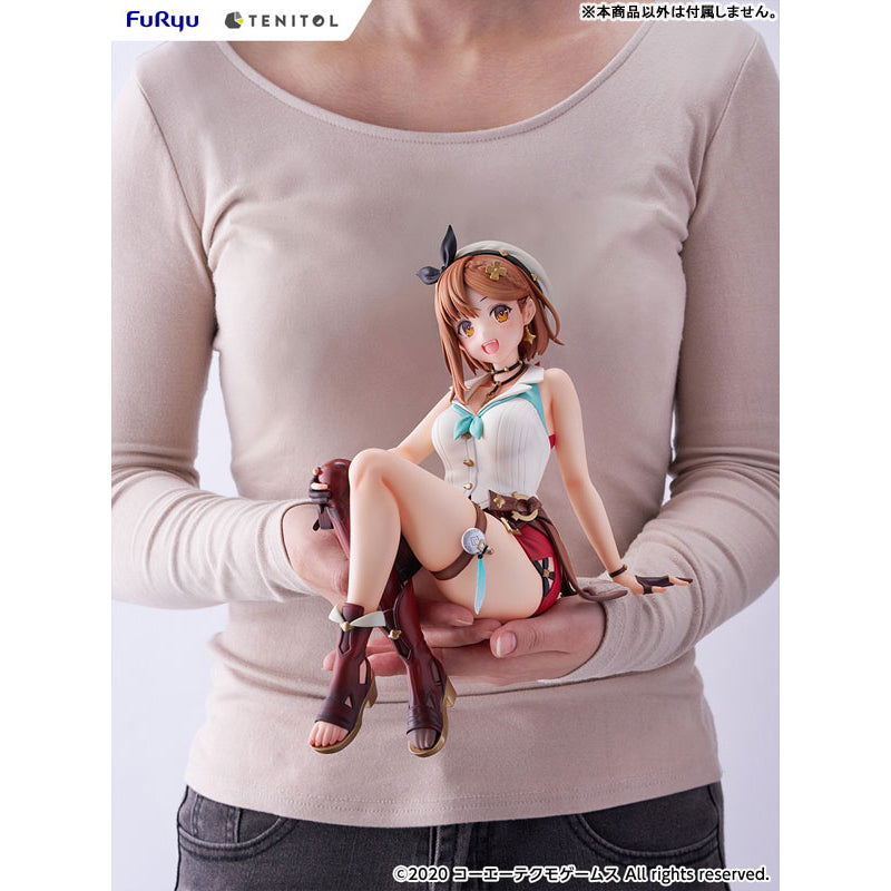 TENITOL Reisalin Stout BIG Noodle Stopper Figure 萊莎 鍊金工房 萊莎琳 斯托特