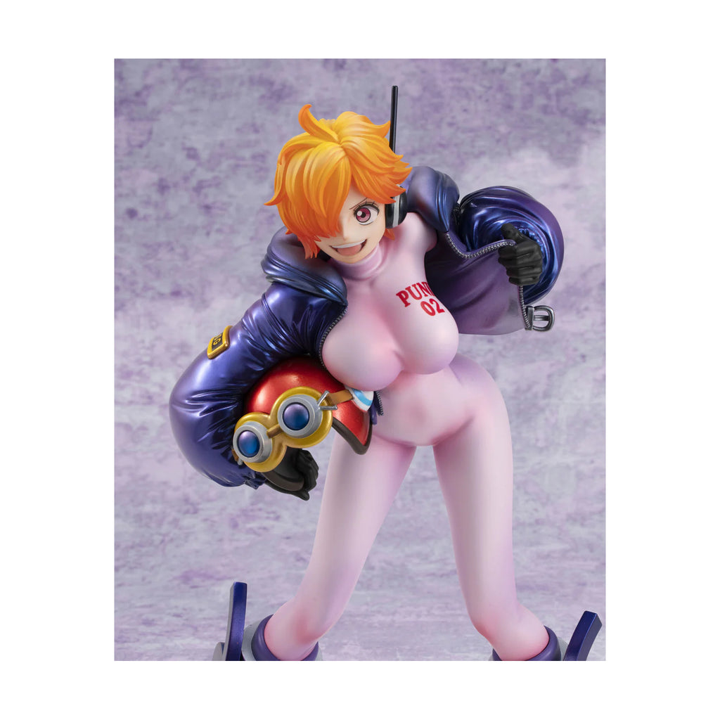 Portrait.Of.Pirates ONE PIECE “Evolutionary History”Dr. Vegapunk02 「Lilith」海賊王 莉莉絲