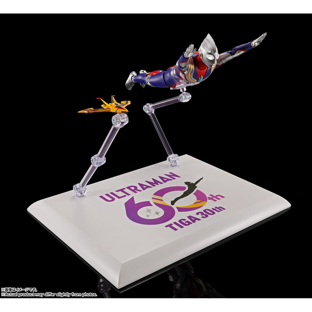 S.H.Figuarts (SHINKOCCHOU SEIHOU) ULTRAMAN TIGA MT 30th AE 超人 迪加 真骨