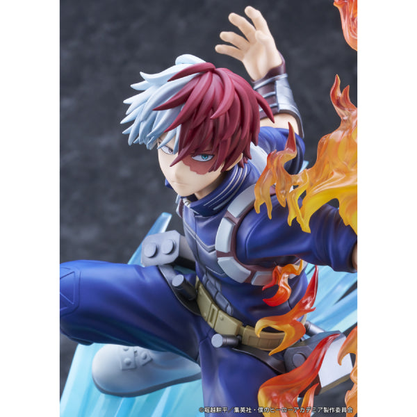 1/7 Scale Figure Shoto Todoroki SHOTO ver. 我的英雄學院 轟焦凍 ショート Shot Short