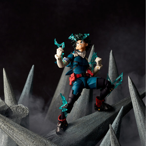 Revoltech Amazing Yamaguchi Izuku Midoriya (2024 Nov resale ver.) 我的英雄學院 綠谷出久