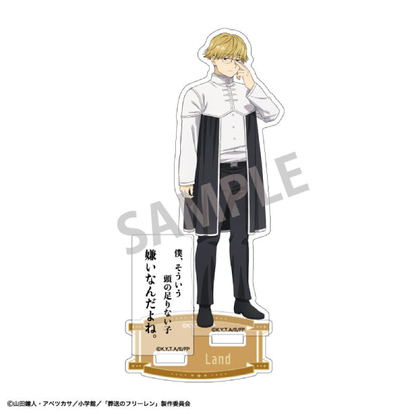 Frieren Beyond Journey's End Trading Famous Quote Acrylic Stand VOL.2 (set of 10) 葬送的芙莉蓮 立牌