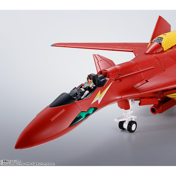 HI-METAL R VF-19 CUSTOM FIRE VALKYRIE 超時空要塞 火焰女武神 火焰巴沙拿 熱氣巴薩拉