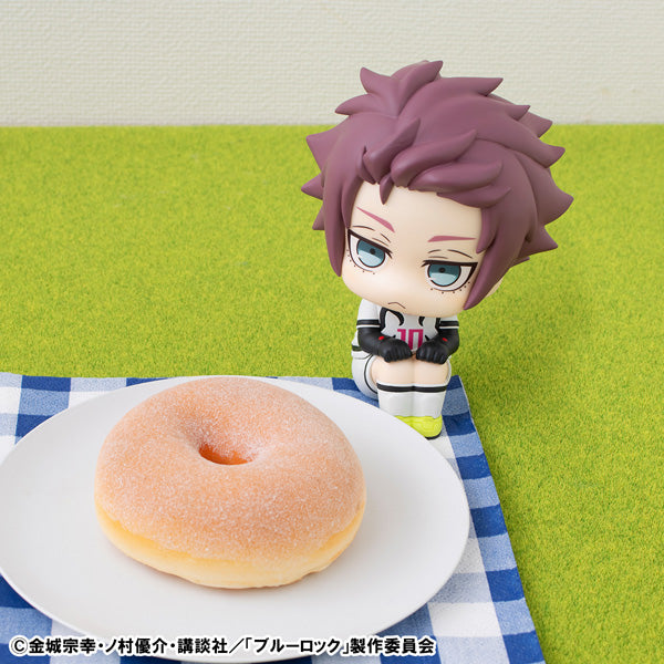 Lookup BLUE LOCK Japanese National Player Match Ver. (Rin Itoshi / Sae Itoshi) 藍色監獄 (糸師凜 / 糸師冴)