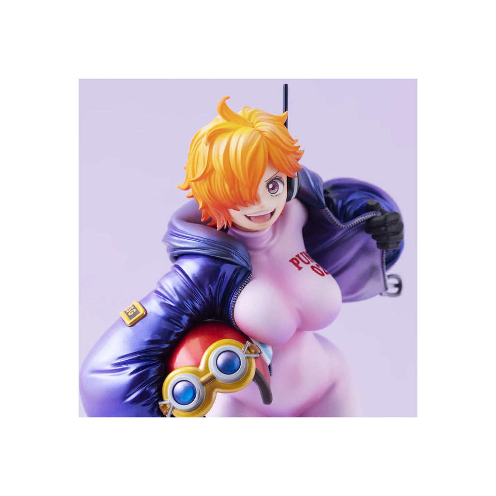 Portrait.Of.Pirates ONE PIECE “Evolutionary History”Dr. Vegapunk02 「Lilith」海賊王 莉莉絲