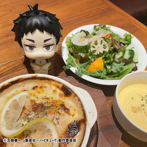 Lookup Haikyu!! Uniform ver. (Kotaro Bokuto / Keiji Akaashi) 排球少年 木兔 光太郎 赤葦 京治