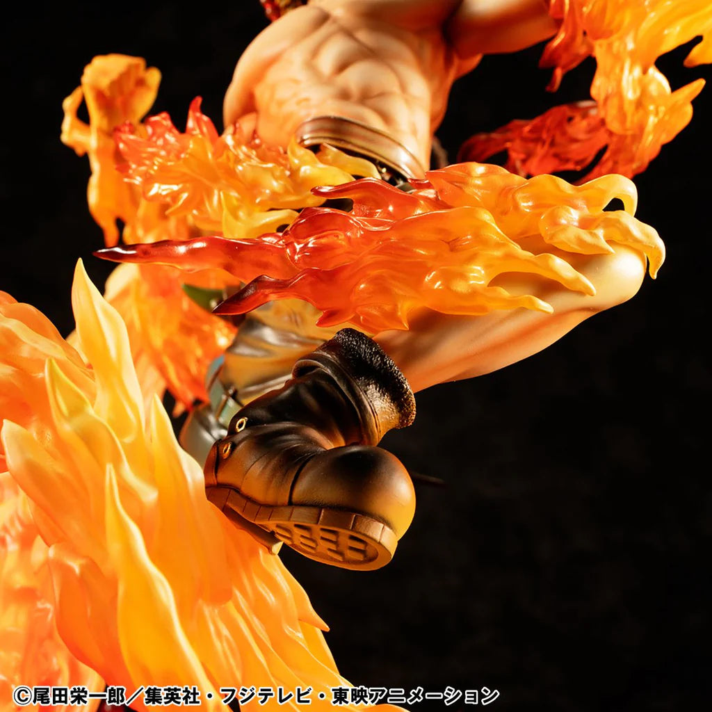 Portrait.Of.Pirates ONE PIECE “NEO-MAXIMUM” PORTGAS・D・ACE 15ｔｈ LIMITED Ver.（Super limited reprint）海賊王 艾斯