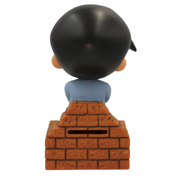 Detective Conan Soft Vinyl Time Series Coin Bank (Edogawa Conan (ST-06CB) / Ai Haibara (ST-07CB) / Kaito Kid (ST-08CB) / Heiji Hattori (ST-09CB)) 名偵探柯南 貯金箱 錢罌 錢箱 存錢筒 (柯南 / 灰原哀 / 基德 / 服部平次)