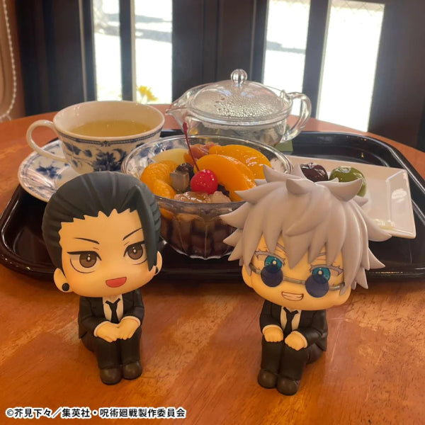 Lookup Jujutsu Kaisen Suit ver. (Satoru Gojo / Suguru Geto) 咒術迴戰 西裝 五條悟 夏油傑