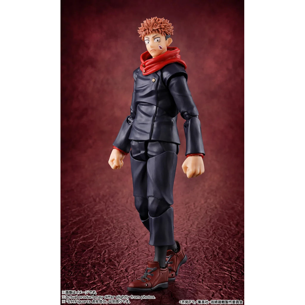 S.H.Figuarts SUKUNA (2026 Dec ver.) 咒術迴戰 宿儺