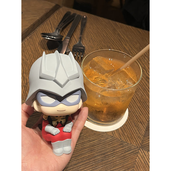 Lookup Mobile Suit Gundam GQuuuuuuX (Challia Bull/ Char Aznable) 機動戰士 高達 夏利安 馬沙